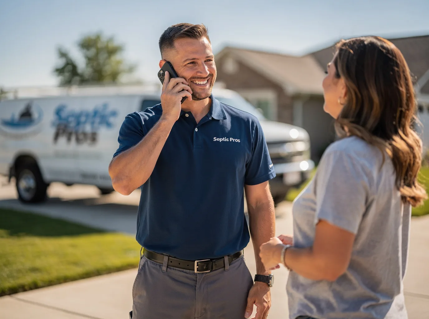 Septic Tank Pumping Bernice, LA FAQs